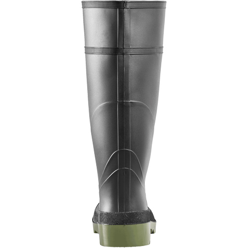 Bottes Petrolia, Caoutchouc, Embout Acier, Pointure 7 Helyx Safety & Industrial Supplies