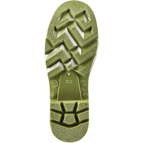 Bottes Petrolia, Caoutchouc, Embout Acier, Pointure 7 Helyx Safety & Industrial Supplies