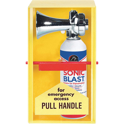 Signal Horn Emergency Alarm Station Helyx Safety & Industrial Supplies