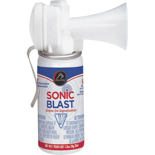 Avertisseur sonore Helyx Safety & Industrial Supplies