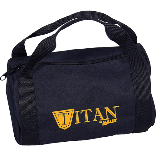 Miller&reg; Titan Light-Duty Equipment Bag Helyx Safety & Industrial Supplies