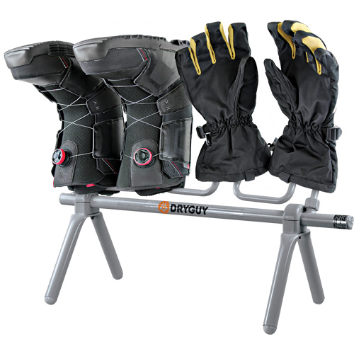 Dryguy&reg; Footwear and Glove Dry Rack Helyx Safety & Industrial Supplies