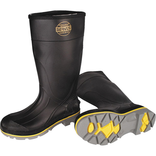 Bottes de s&eacute;curit&eacute; North North-XTP, PVC, Embout Acier, Pointure 6 Helyx Safety & Industrial Supplies