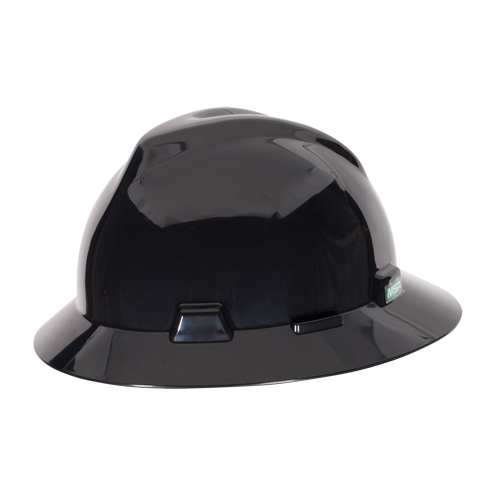 Casque de s&eacute;curit&eacute; Fas-Trac III, R&eacute;pond aux normes CSA type 1, Suspension Rochet, Non ventil&eacute; Helyx Safety & Industrial Supplies
