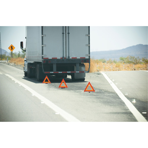 Triangular Reflector Kit Helyx Safety & Industrial Supplies