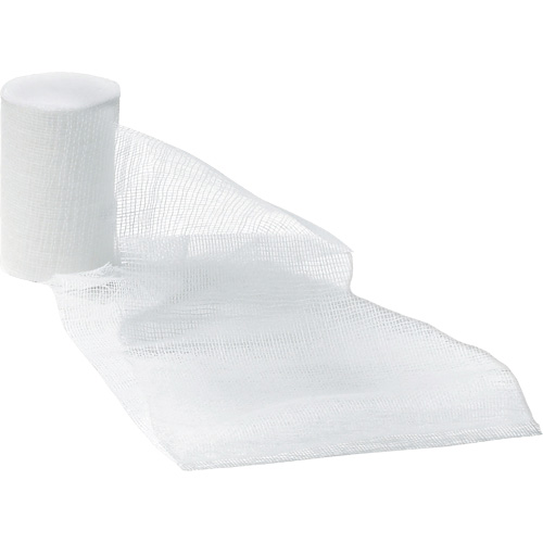 Dynamic Gauze Bandages, Roll, 15' L x 1" W, Sterile, Medical Device Class 1 Helyx Safety & Industrial Supplies