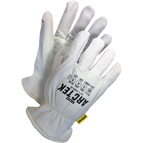 Cut-Resistant Driver's Gloves, Small, 45 cal/cm², Level 4, NFPA 70E Helyx Safety & Industrial Supplies