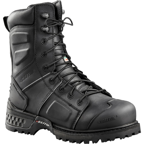 Bottes Monster, Cuir, Taille 7, Imperm&eacute;able Helyx Safety & Industrial Supplies