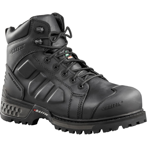 Bottes Monster, Cuir, Taille 7, Imperm&eacute;able Helyx Safety & Industrial Supplies