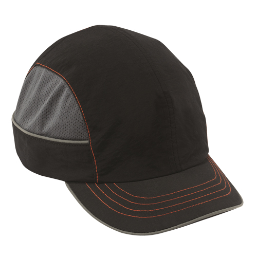 Skullerz 8950XL Bump Cap, Black Helyx Safety & Industrial Supplies