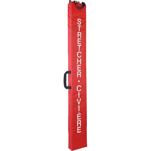 Wall-Mounted Stretcher Bag Helyx Safety & Industrial Supplies