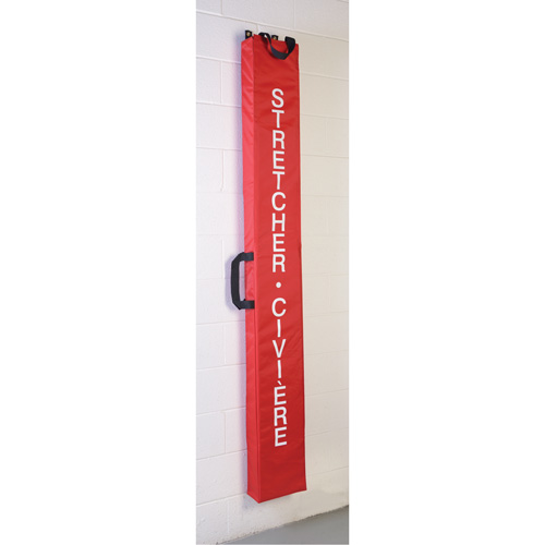 Wall-Mounted Stretcher Bag Helyx Safety & Industrial Supplies