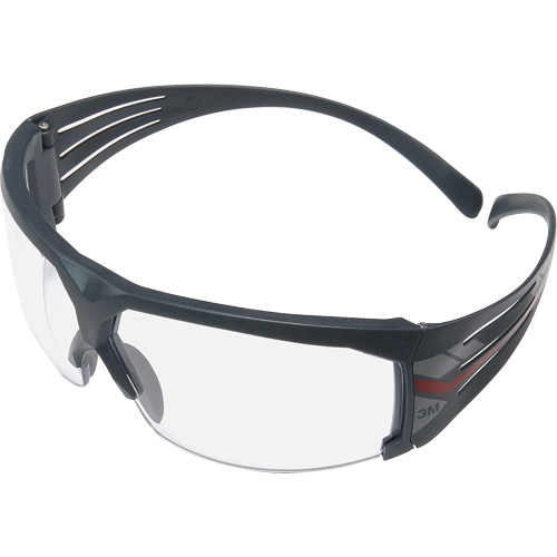 Lunettes de s&eacute;curit&eacute; s&eacute;rie 600 SecureFit, Lentille Transparent, Antibu&eacute;e, ANSI Z87+/R&eacute;pond ou surpasse la norme CSA Z94.3 Helyx Safety & Industrial Supplies