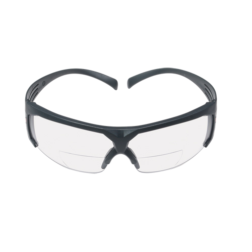 SecureFit 600 Series Reader Safety Glasses, Anti-Fog, Clear, 1.5 Diopter Helyx Safety & Industrial Supplies