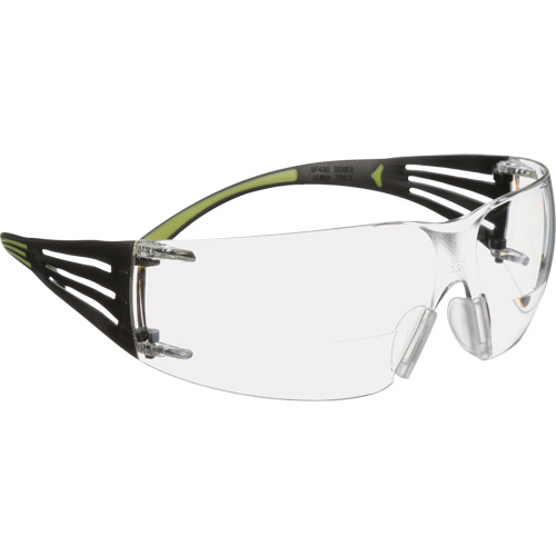 SecureFit 400 Series Reader Safety Glasses, Anti-Fog, Clear, 1.5 Diopter Helyx Safety & Industrial Supplies