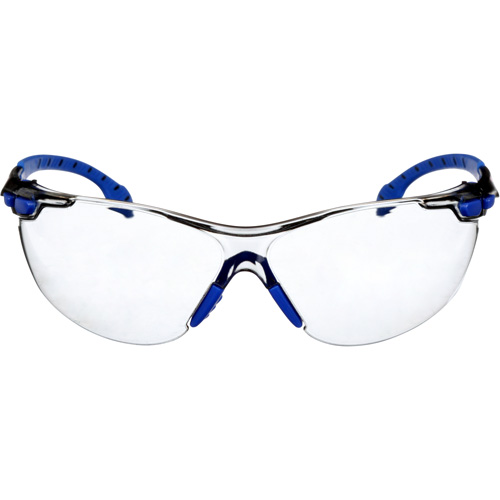Lunettes de s&eacute;curit&eacute; Solus avec lentille Scotchgard, Lentille Int&eacute;rieur/ext&eacute;rieur, Antibu&eacute;e, R&eacute;pond ou surpasse la norme CSA Z94.3 Helyx Safety & Industrial Supplies