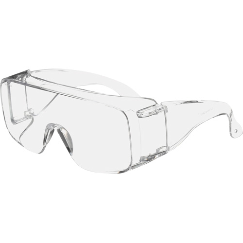 Ensemble de distributeur de lunettes de s&eacute;curit&eacute; s&eacute;rie V Tour-Guard, Lentille Transparent, R&eacute;pond ou surpasse la norme CSA Z94.3 Helyx Safety & Industrial Supplies