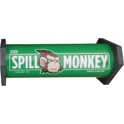 Syst&egrave;me de confinement secondaire avec filtration Spill Monkey Helyx Safety & Industrial Supplies