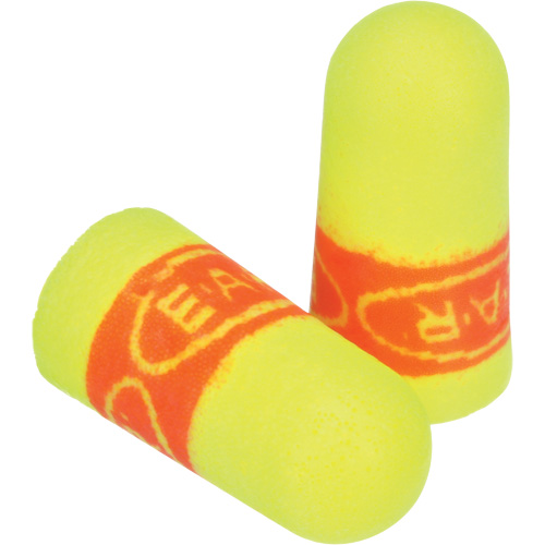 Bouchons d'oreilles E-A-Rsoft SuperFit 33, Vrac - Sac en poly Helyx Safety & Industrial Supplies