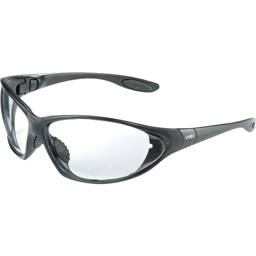 Uvex&reg; HydroShield Seismic Safety Glasses, Clear Lens, Anti-Fog, ANSI Z87+/Meets/Exceeds CSA Z94.3 Helyx Safety & Industrial Supplies