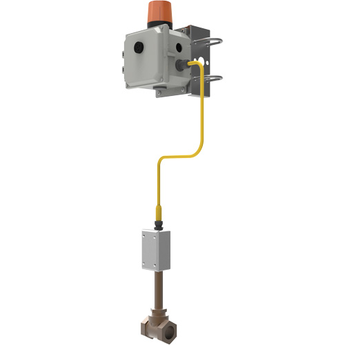 Syst&egrave;me de signalisation pour douche oculaire d'urgence Helyx Safety & Industrial Supplies