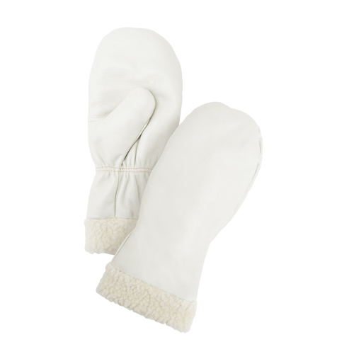Boa-Lined Premium Grain Winter Mitts, Size Large, Mitt Helyx Safety & Industrial Supplies
