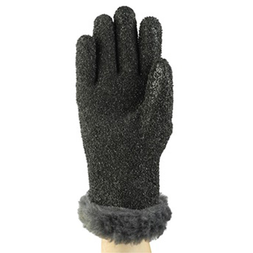 ActivArmr&reg; 97-674 Extreme Cold Gloves, 12/3X-Large, PVC Coating, Cotton Shell Helyx Safety & Industrial Supplies
