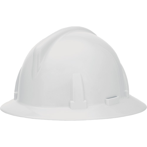 Full Brim Hardhat, Meets CSA Type 1, Ratchet Suspension, Non-Vented Helyx Safety & Industrial Supplies