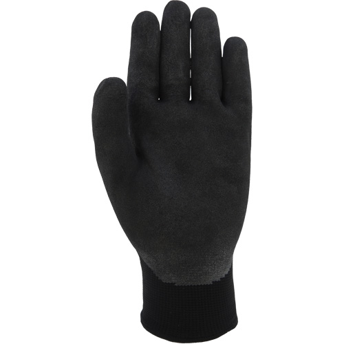 Gants r&eacute;sistant au froid, 7/Petit, R&ecirc;vetement Latex de caoutchouc, Calibre 13, Enveloppe en Polyester Helyx Safety & Industrial Supplies