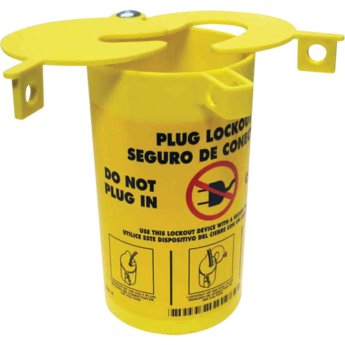 Cadenas pour prise 3 en 1, Type Prise Helyx Safety & Industrial Supplies