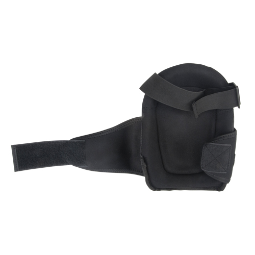 PVC Cap Knee Pads, Buckle/Hook and Loop Style, Plastic Caps, Foam Pads Helyx Safety & Industrial Supplies