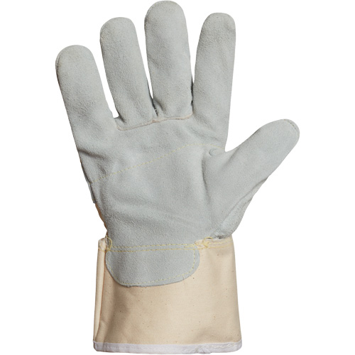 Gants r&eacute;sistant aux coupures Endura, Petit, Paume en Cuir refendu Helyx Safety & Industrial Supplies