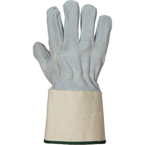 Endura&reg; Cut-Resistant Gloves, Small, Split Leather Palm Helyx Safety & Industrial Supplies