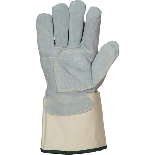 Endura&reg; Cut-Resistant Gloves, Small, Split Leather Palm Helyx Safety & Industrial Supplies