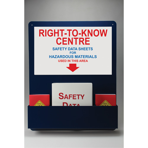 Pocket-Style Centre, English, Binders Included Helyx Safety & Industrial Supplies