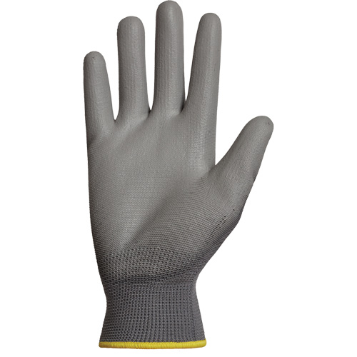 Superior Touch&reg; String Knit Gloves, 8, Polyurethane Coating, 13 Gauge, Polyester Shell Helyx Safety & Industrial Supplies