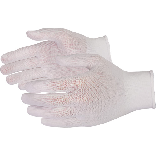 Sure Knit Gloves, Nylon, 13 Gauge, 7/Small Helyx Safety & Industrial Supplies