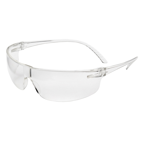 Uvex&reg; SVP 200 Series Safety Glasses, Clear Lens, Anti-Scratch, ANSI Z87+/Meets/Exceeds CSA Z94.3 Helyx Safety & Industrial Supplies