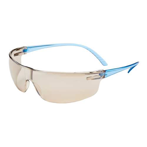 Lunettes de s&eacute;curit&eacute; Uvex s&eacute;rie SVP 200, Lentille Int&eacute;rieur/ext&eacute;rieur, Anti-&eacute;gratignures, ANSI Z87+/R&eacute;pond ou surpasse la norme CSA Z94.3 Helyx Safety & Industrial Supplies