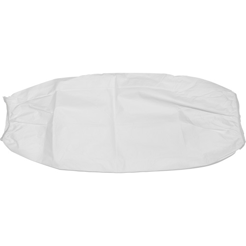 Manchettes, Longueur de 18", Microporeux, Blanc Helyx Safety & Industrial Supplies
