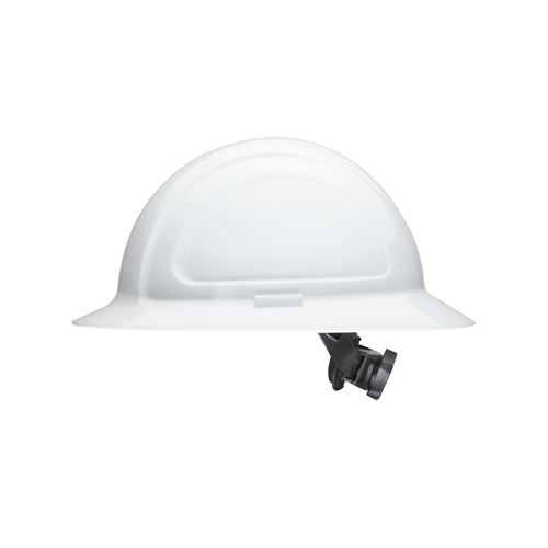 North Zone Full-Brim Hardhat, Meets CSA Type 1, Ratchet Suspension, Non-Vented Helyx Safety & Industrial Supplies