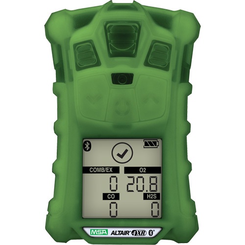 D&eacute;tecteur multigaz 4XR Altair, 3 Gaz, LEL - CO - O2 Helyx Safety & Industrial Supplies