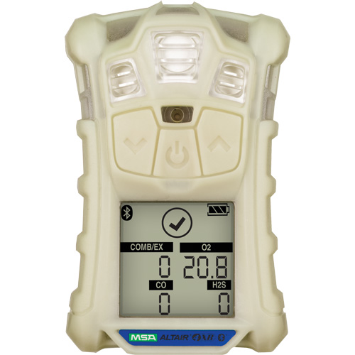D&eacute;tecteur multigaz 4XR Altair, 3 Gaz, LEL - CO - O2 Helyx Safety & Industrial Supplies
