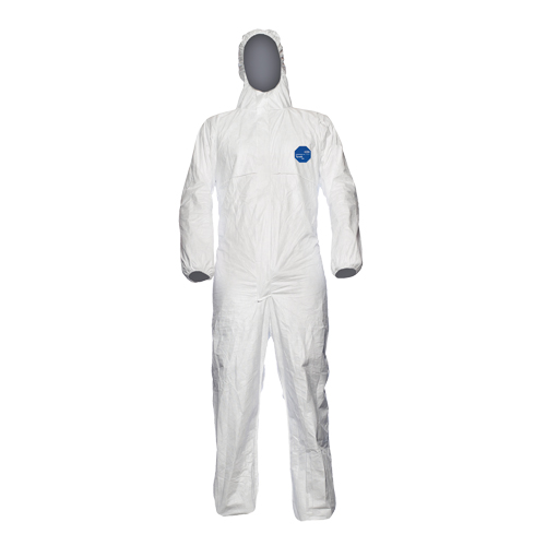 Combinaisons, Petit, Blanc, Tyvek 500 Helyx Safety & Industrial Supplies