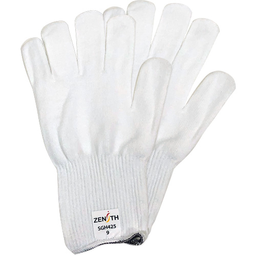 Thermal Glove Liner, Polyester, 13 Gauge, Large Helyx Safety & Industrial Supplies