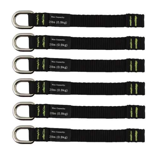 Squids&reg; 3700 Tool Tails Tool Tether Attachments Helyx Safety & Industrial Supplies