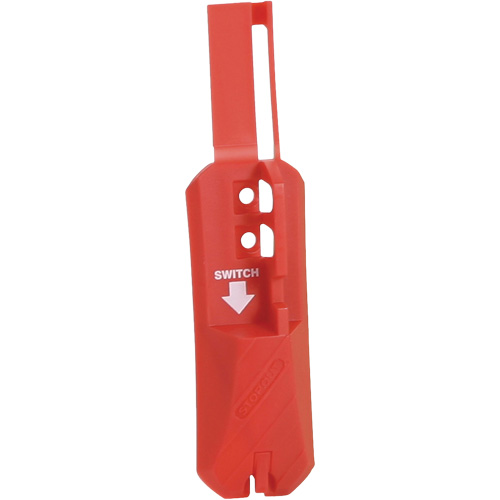 Stopout&reg; Universal Blockout Cover, Wall Switch Type Helyx Safety & Industrial Supplies