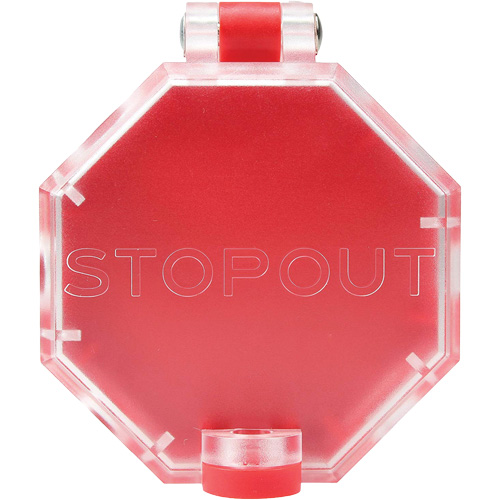 Stopout&reg; Versatile Pneumatic Lockout Helyx Safety & Industrial Supplies