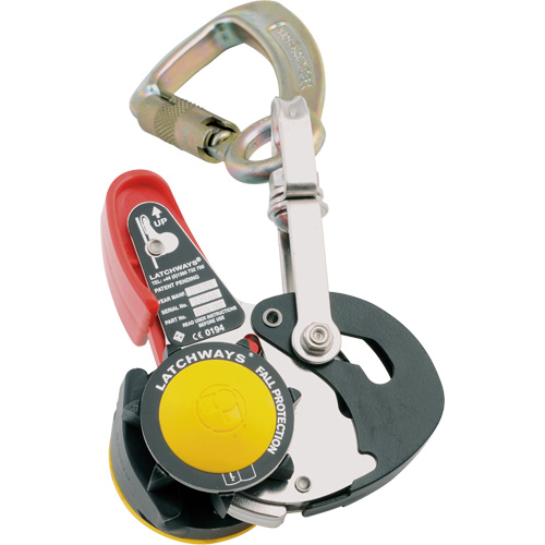 Latchways&reg; LadderLatch Climbing Device Helyx Safety & Industrial Supplies