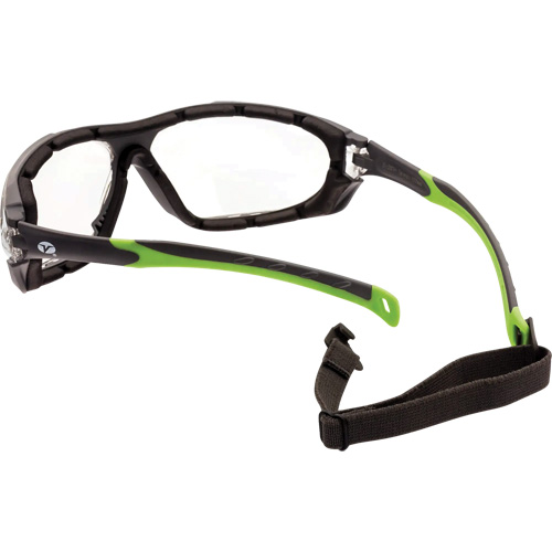 Veratti&reg; Primo Safety Glasses, Clear Lens, Anti-Fog, ANSI Z87+/Meets/Exceeds CSA Z94.3 Helyx Safety & Industrial Supplies